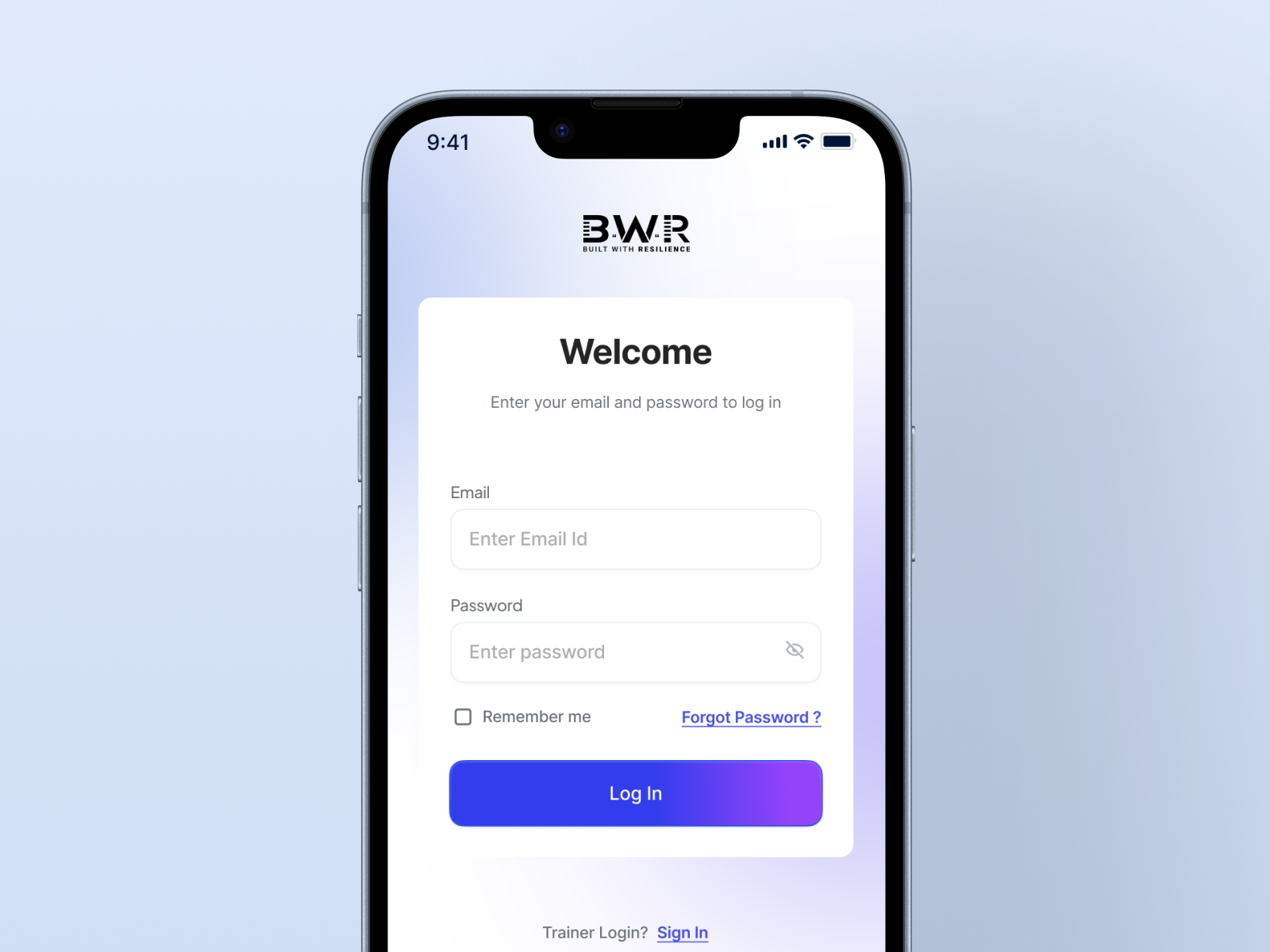 App Based Programs